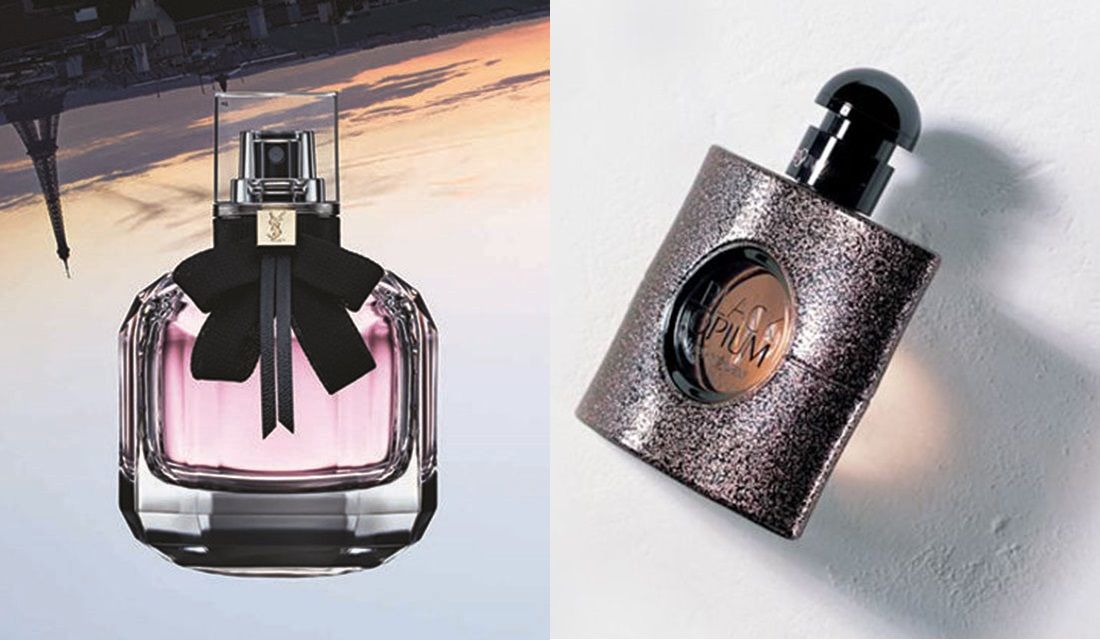 イヴ・サンローランの香水３選｜人気の「モン パリ」や「ブラックOP 