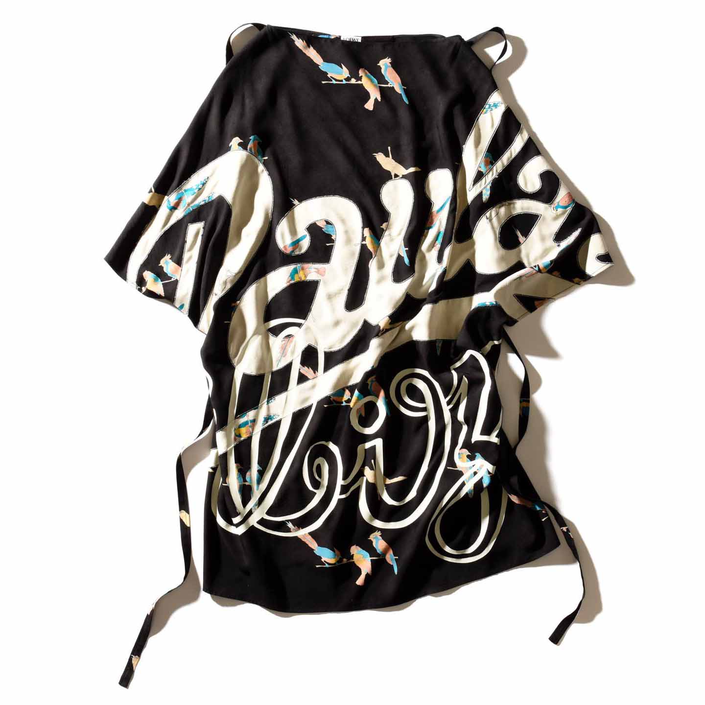Tシャツ¥155,100(ロエベ ジャパン クライアントサービス)