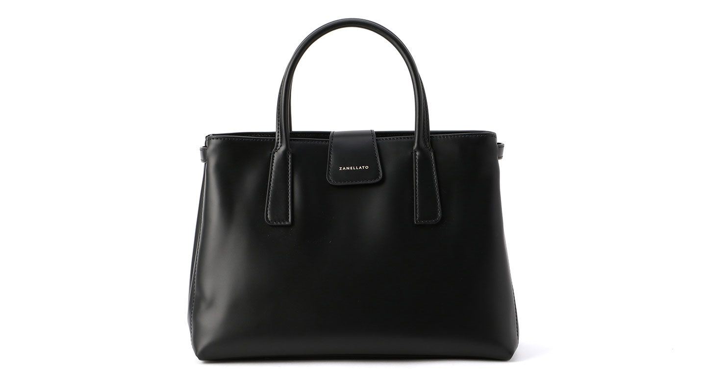 デュオ メトロポリタン S ブラック¥128,000【縦20×横28×マチ12cm】