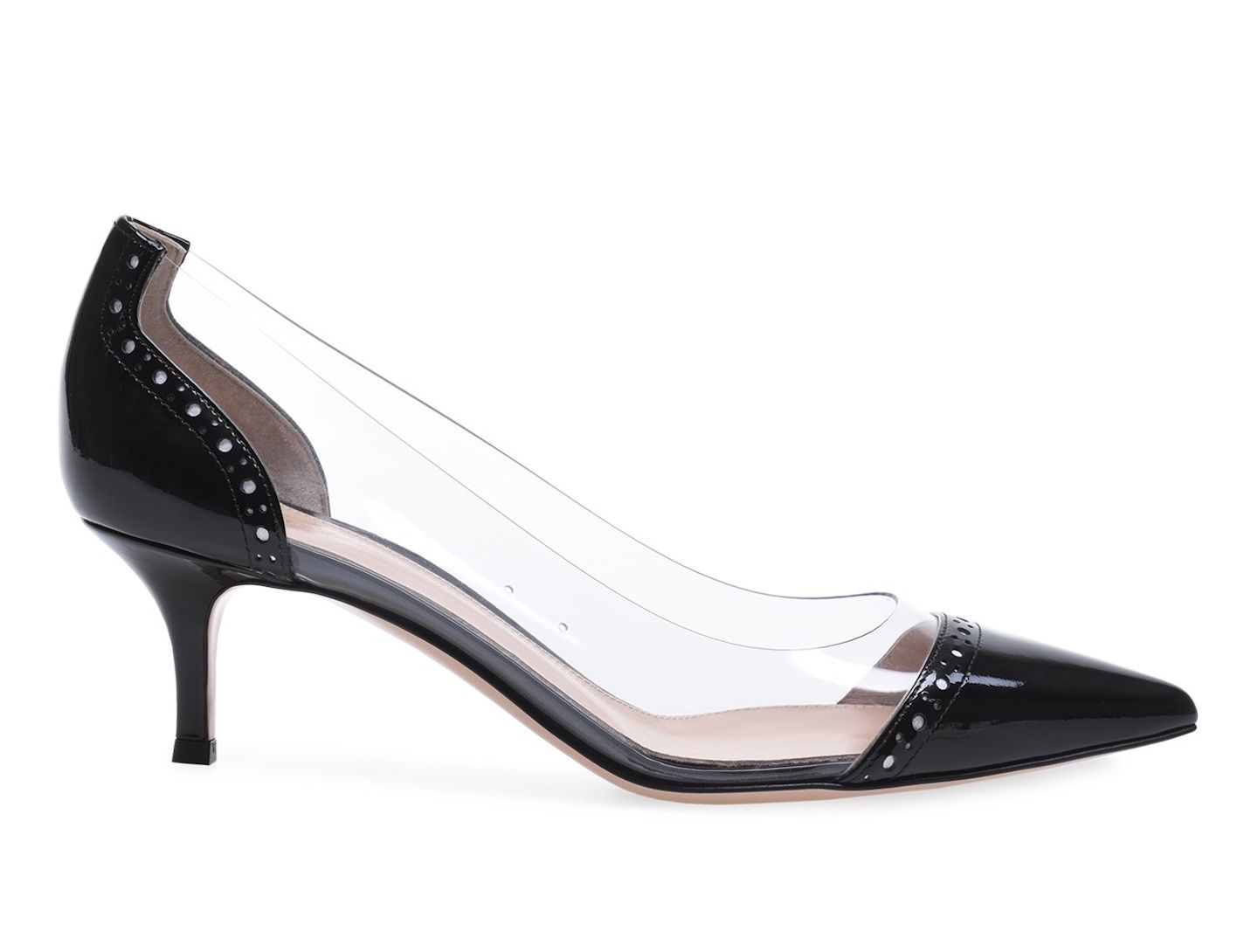 パンプス「MACY55」【ヒール5.5cm】¥103,000(税抜)