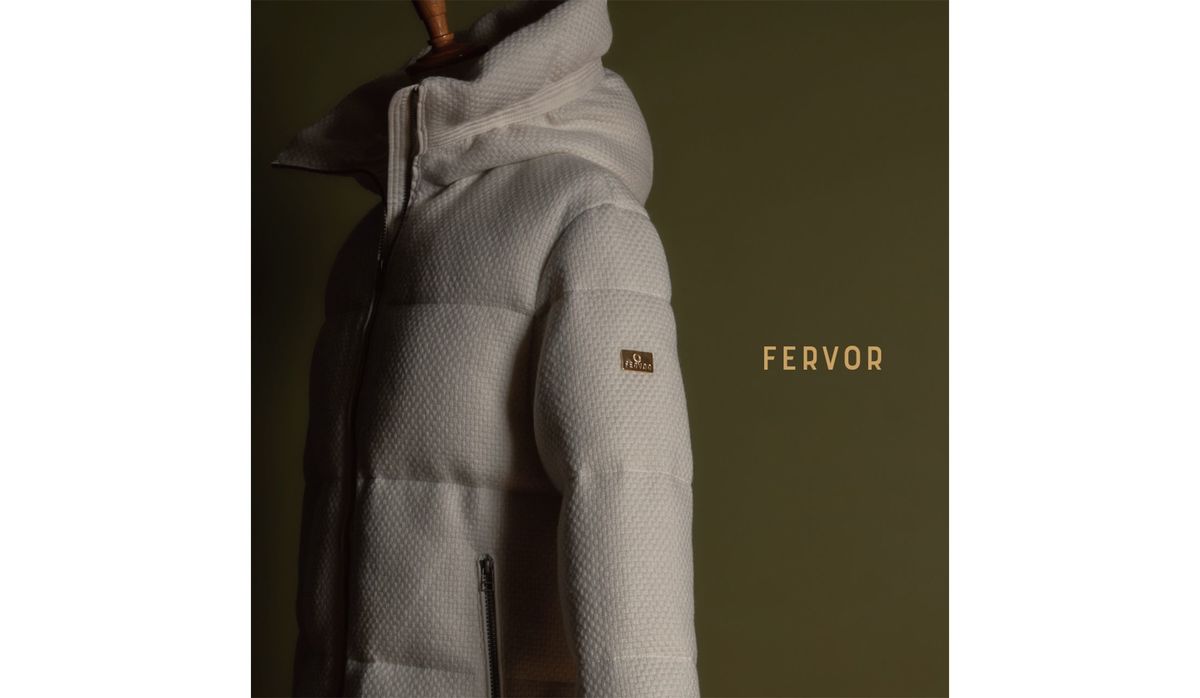 FERVOR ダウンコート