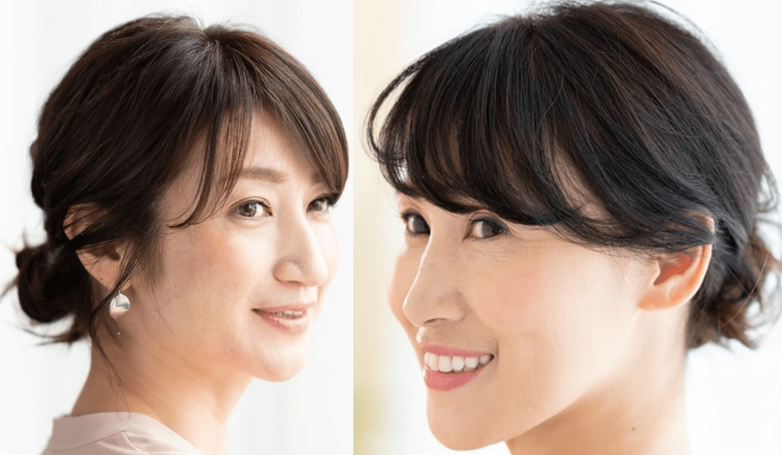 お団子ヘアのアレンジ ミディアムヘアを中心とした簡単お団子アレンジのまとめ Precious Jp プレシャス