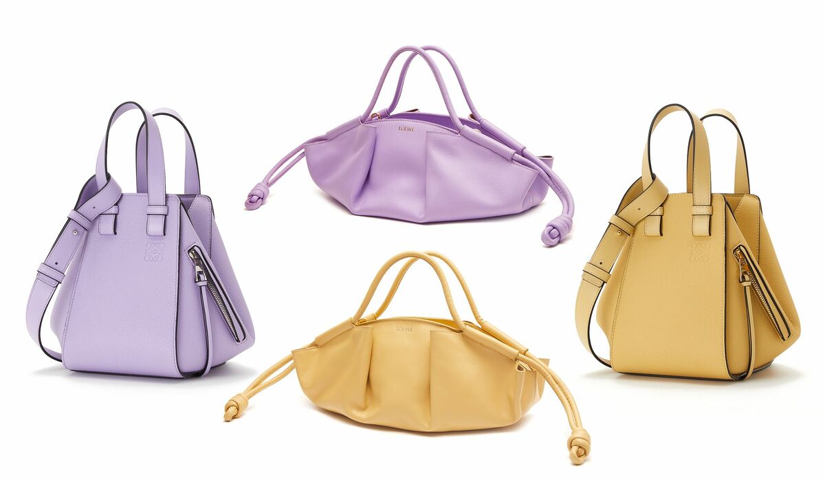 LOEWE ロエベバック春夏系 ロエベ（LOEWE）新作バッグ【2022春夏】