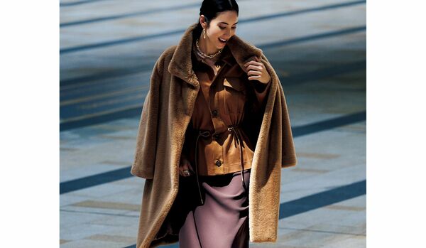 ラグジュアリーの最新を演出してくれる「ヘルノ」のコート|利便性と洗練が両立した仕立てで、シーンレスに活躍