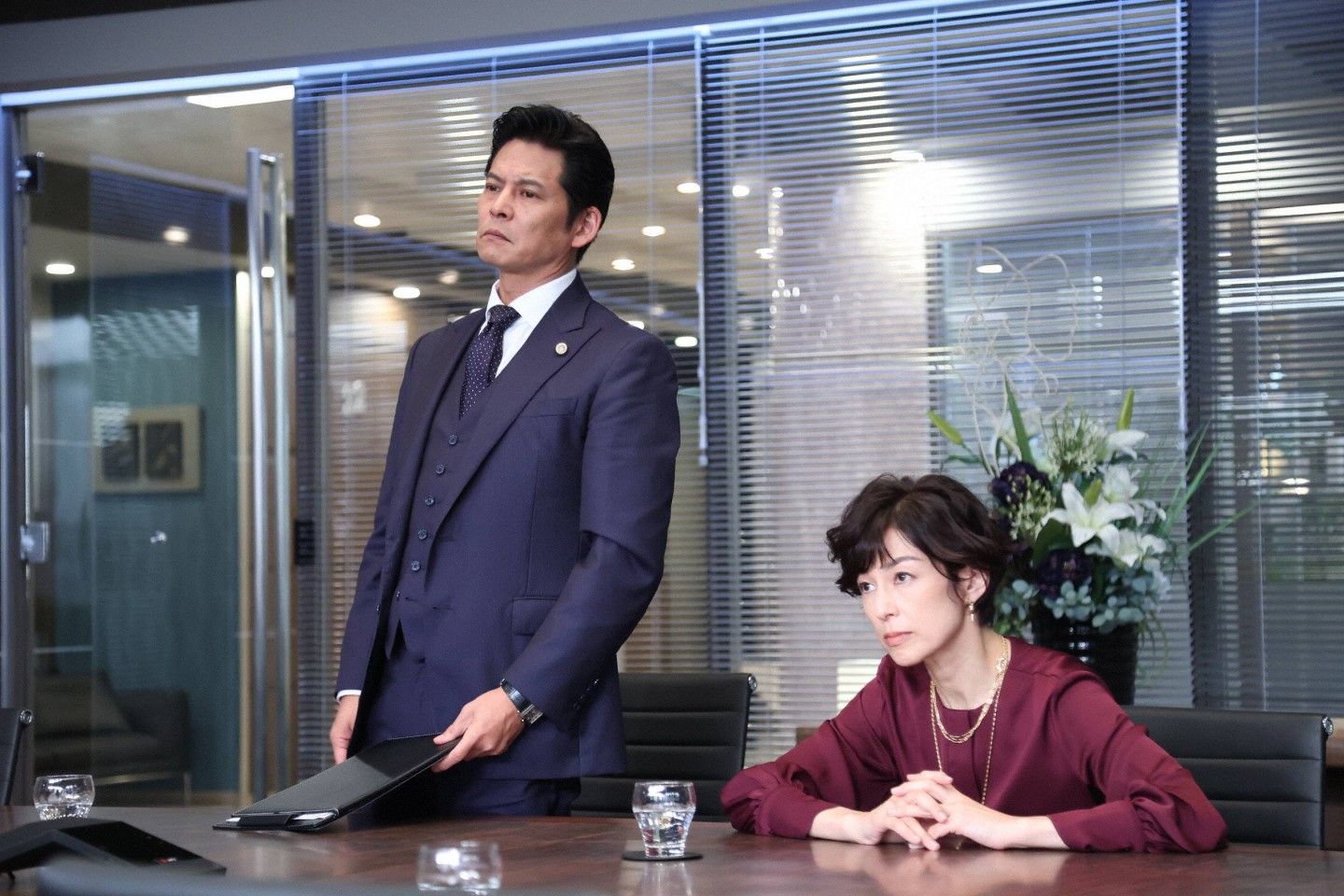 ドラマ_10,テレビ番組_10,大人コーデ_10