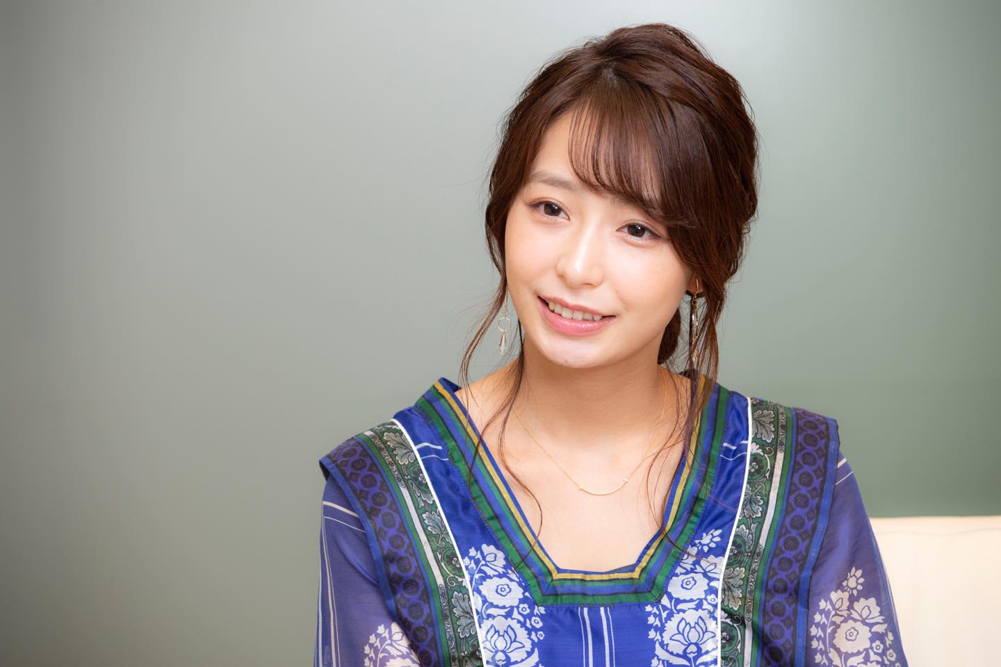 宇垣美里さん