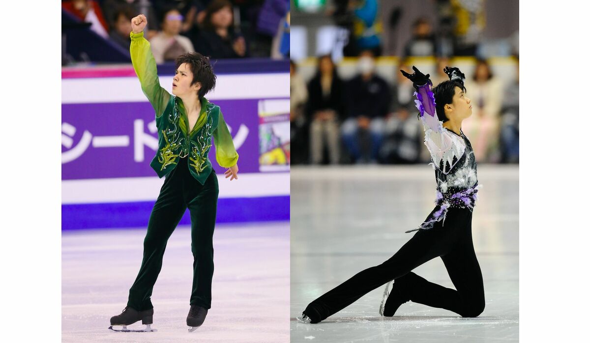 羽生結弦 宇野昌磨 フィギュアスケーターたちのメッセージと今までの名演技を おうち時間 にチェック Precious Jp プレシャス