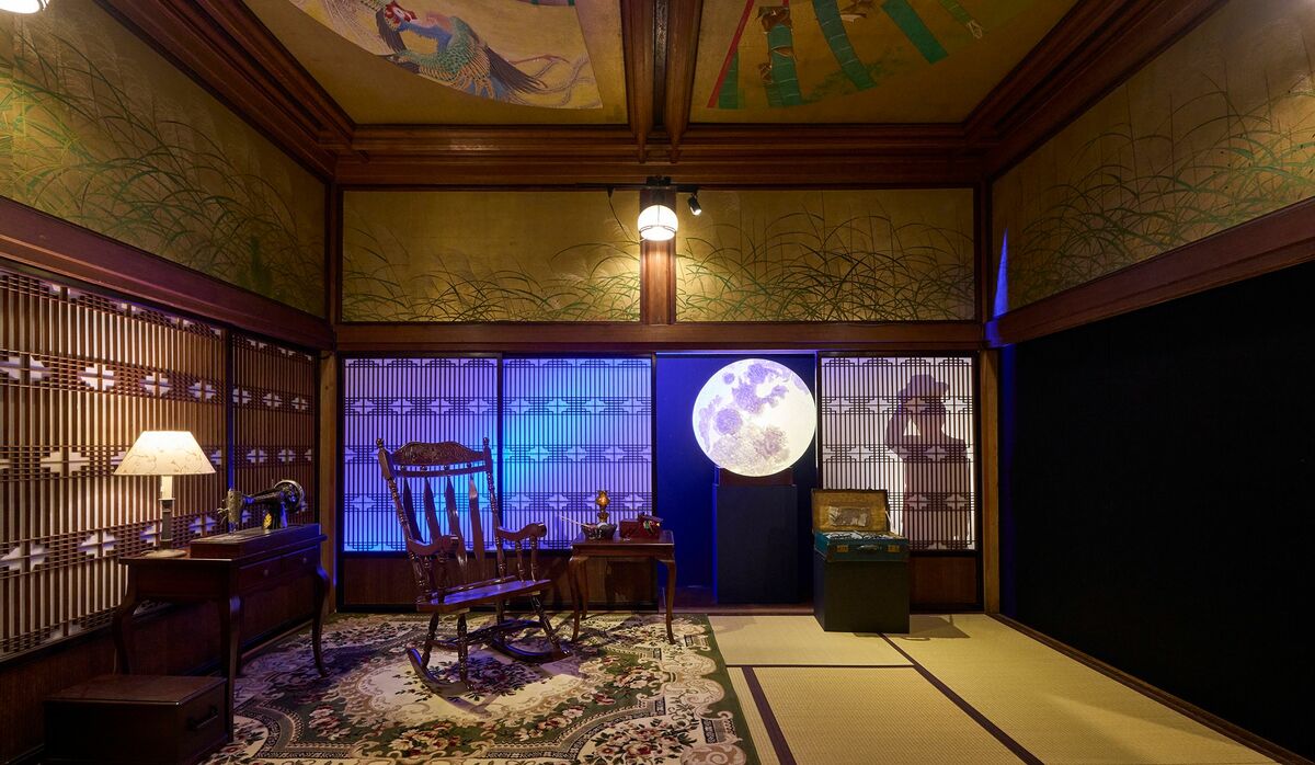 ホテル雅叙園東京の「大正ロマン×百段階段～文豪が誘うノスタルジックの世界～」体験レポート