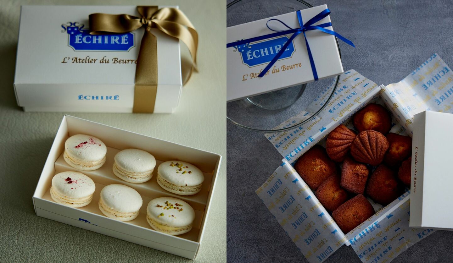 エシレ・ラトリエ デュ ブールのホワイトデーギフト