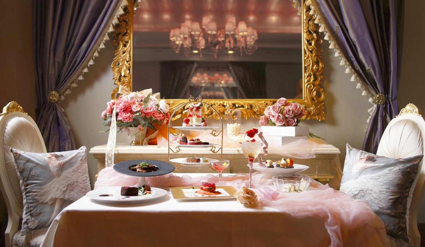 「Étoile Royale（エトワール ロワイヤル）～ワルツが誘う宮殿の晩餐～」イメージ