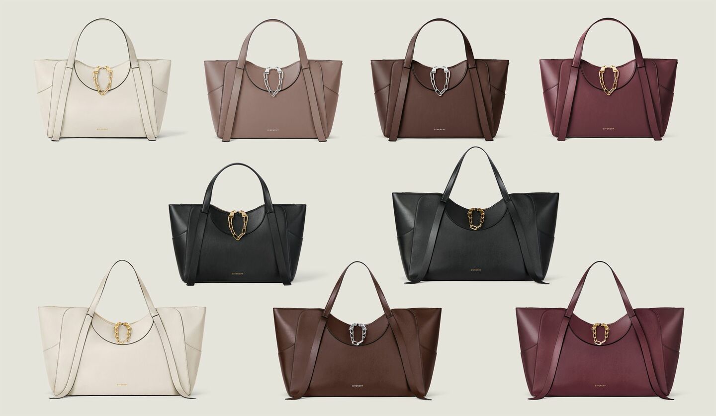 「ジバンシィ」の新作バッグ