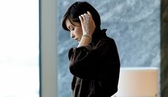 HERMESカシミアコート❗️着画あり 着こなす楽しみが広がる「エルメス」のカシミアコート｜細部に配