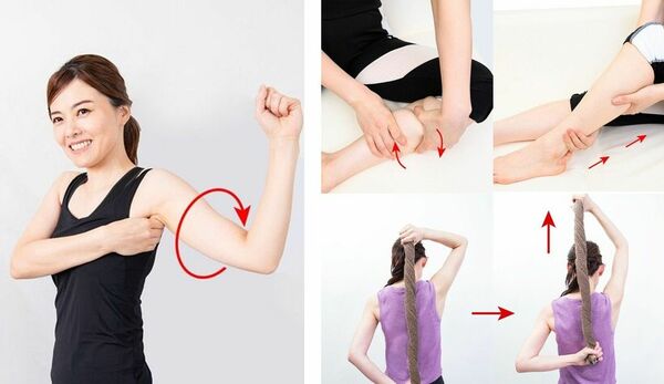 【お風呂ダイエット】簡単！入浴中にもできるストレッチのやり方【12選】