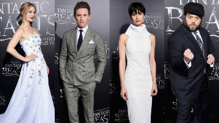 『ファンタスティック・ビーストと魔法使いの旅』出演者の当時と現在の写真まとめ【38枚】｜2026年で公開10周年！興行収入8億ドル超えの大ヒット作『ファンタビ』の第１弾をおさらい