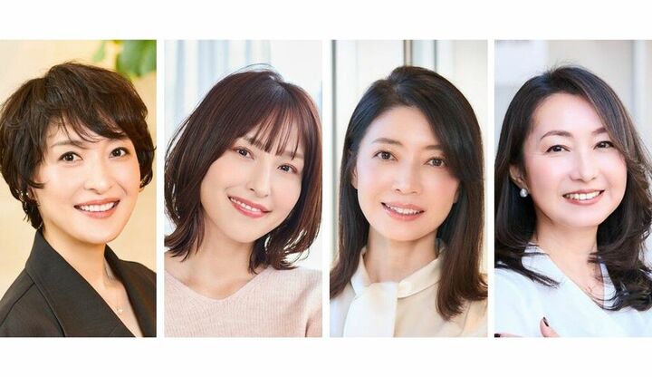 薄毛を目立たなくする髪型