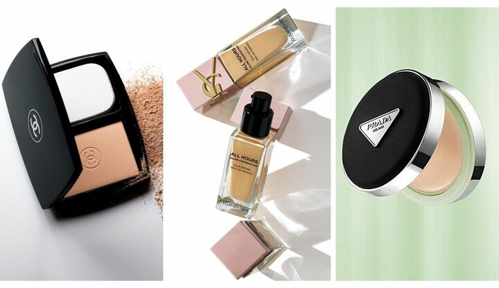 毛穴落ちしないファンデーション