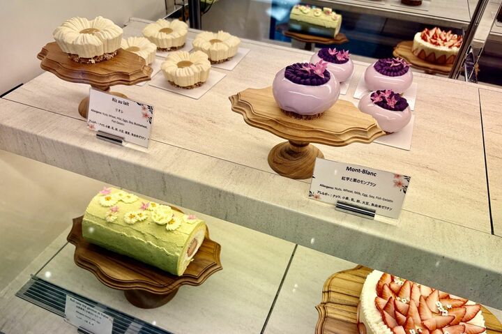 スイーツ_18,ティー_18,ホテル_18,六本木_18,東京_18