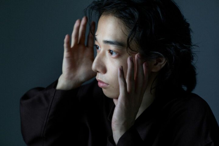 等身大の自分そのままにハムレットを演じたい(片岡さん)