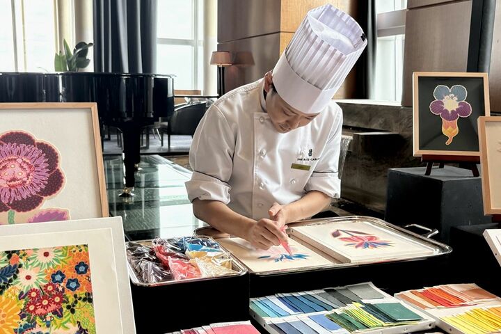 ティー_4,スイーツ_4,ホテル_4,六本木_4,東京_4