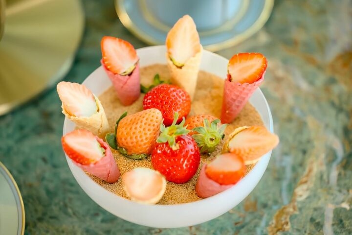 大阪_3,ホテル_3,スイーツ_3,ティー_3,いちご_3