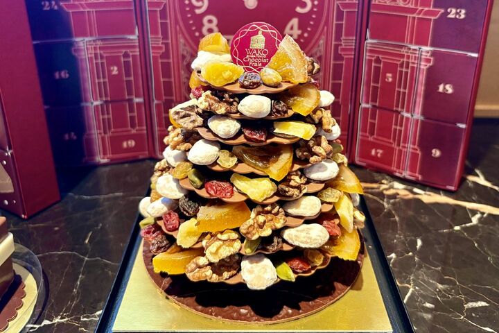 クリスマスケーキ_22,いちご_22,栗_21,チョコレート_22,スイーツ_22,銀座_20,東京_22