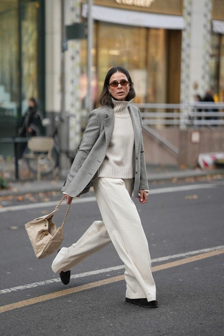 ファッションニュース_1,セレブ_1,大人コーデ_1,冬コーデ_1,ニット_1,ワイドパンツ_1