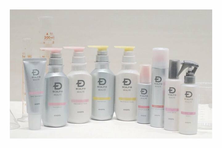 新しくなった「スカルプD ボーテ」シリーズ　