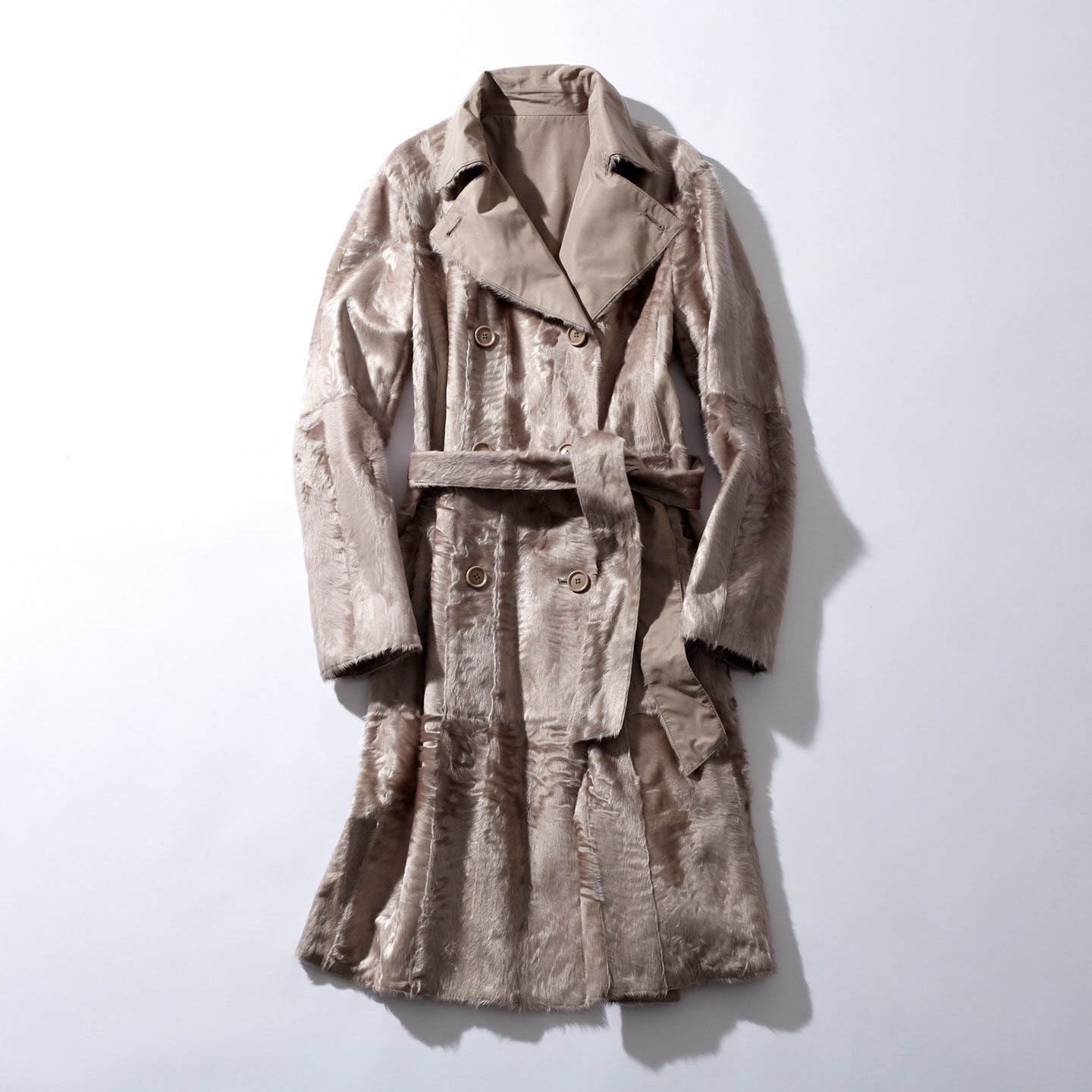 ファーコート¥1,714,000(税抜)