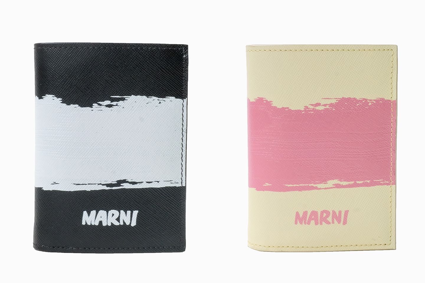 マルニ初のポップアップストアで発売される限定の財布