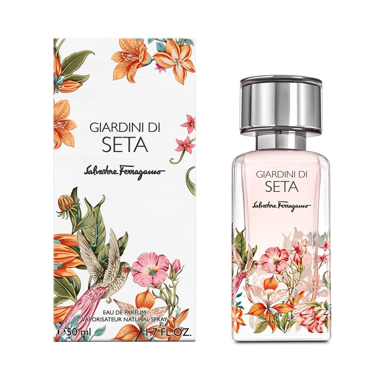 ジャルディーニ ディ セタ オーデパルファム ●50ml ¥9,900/●100ml ¥14,850
