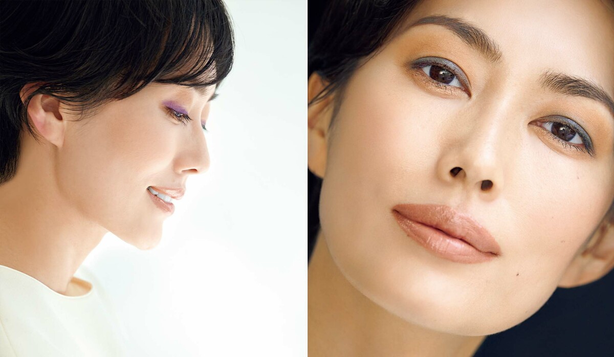 さっと “引くだけ” ！「シャネル」「ヴァレンティノ」最旬アイライナー