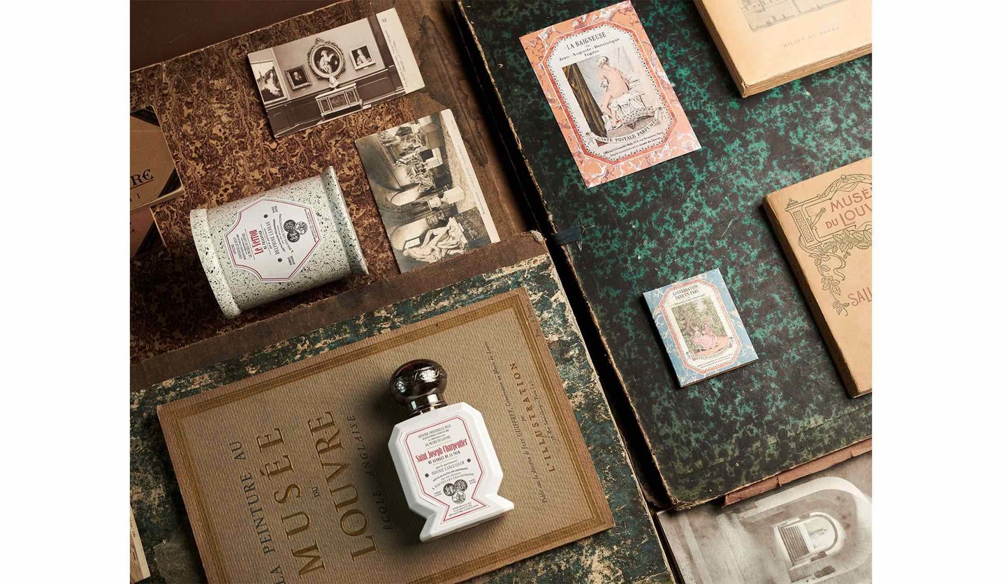 ルーブル美術館のオファーから8つの香りが誕生！「ビュリー」の新作コレクションがついに日本上陸 | Precious.jp（プレシャス）
