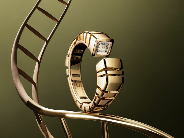 Часы Cartier "Отражение Картье"