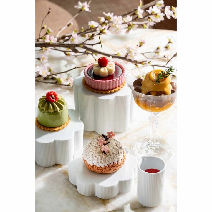 東京_6,ホテル_6,スイーツ_6,ティー_6