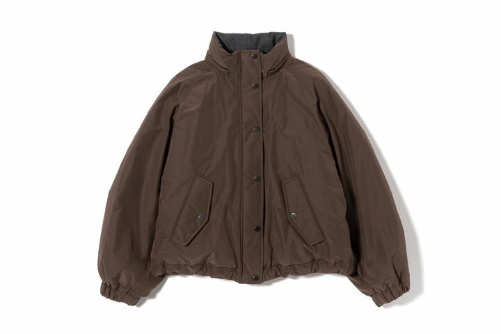 「ブルネロ クチネリ」のダウンウエア