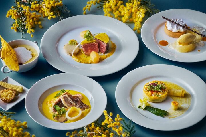 東京_2,ホテル_2,肉_1,スイーツ_2