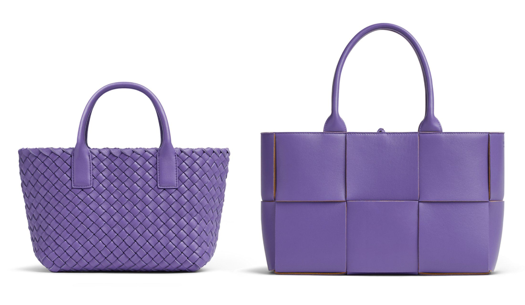 ボッテガ・ヴェネタの人気バッグに美しい新カラーが仲間入り 