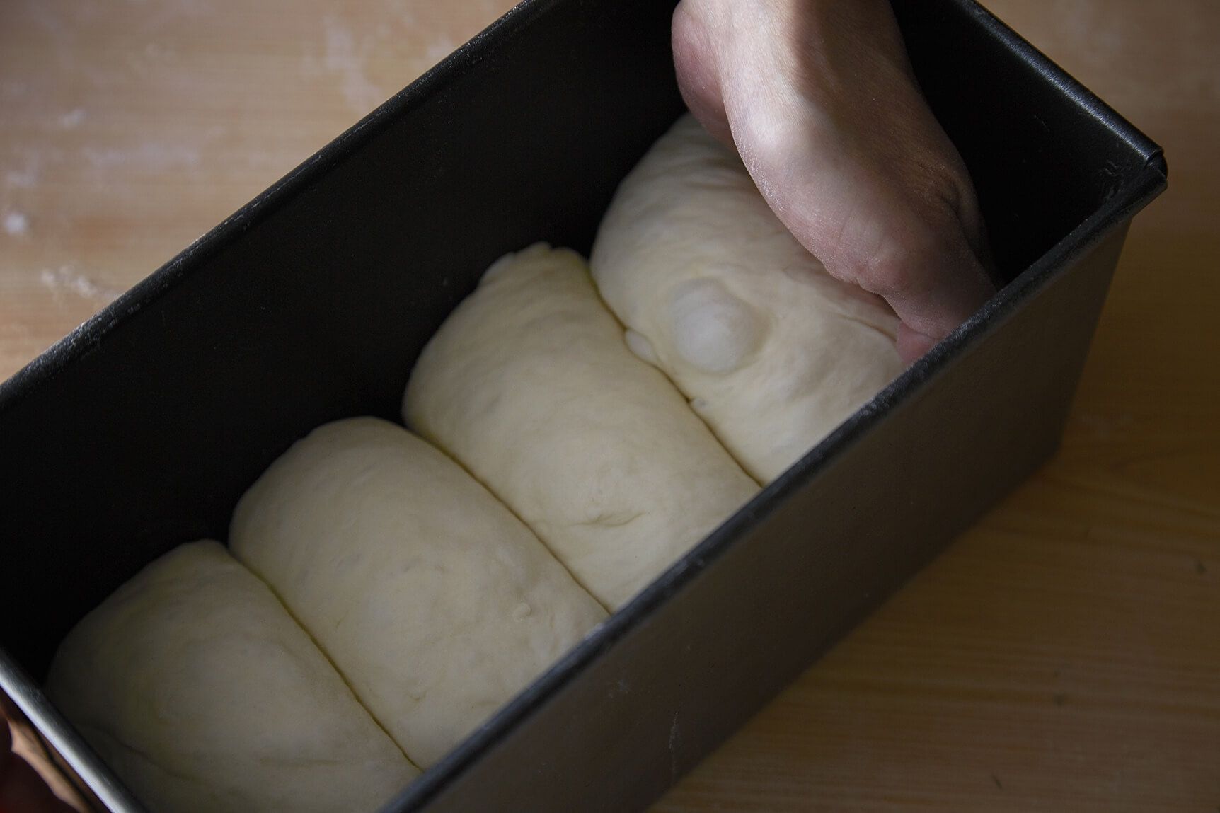 最高級の素材を集結させた、いまだ類を見ない極上の食パン