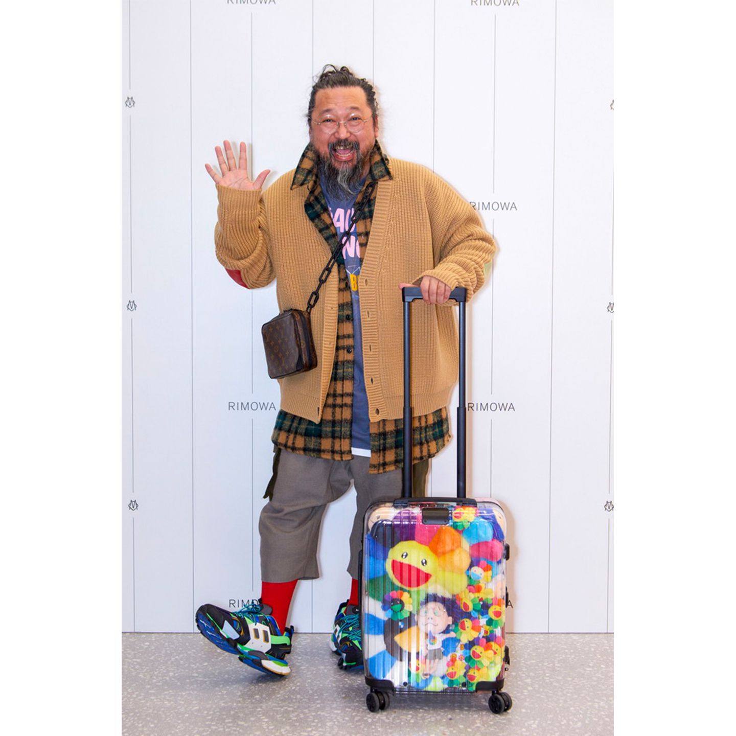 アーティストの村上 隆さん