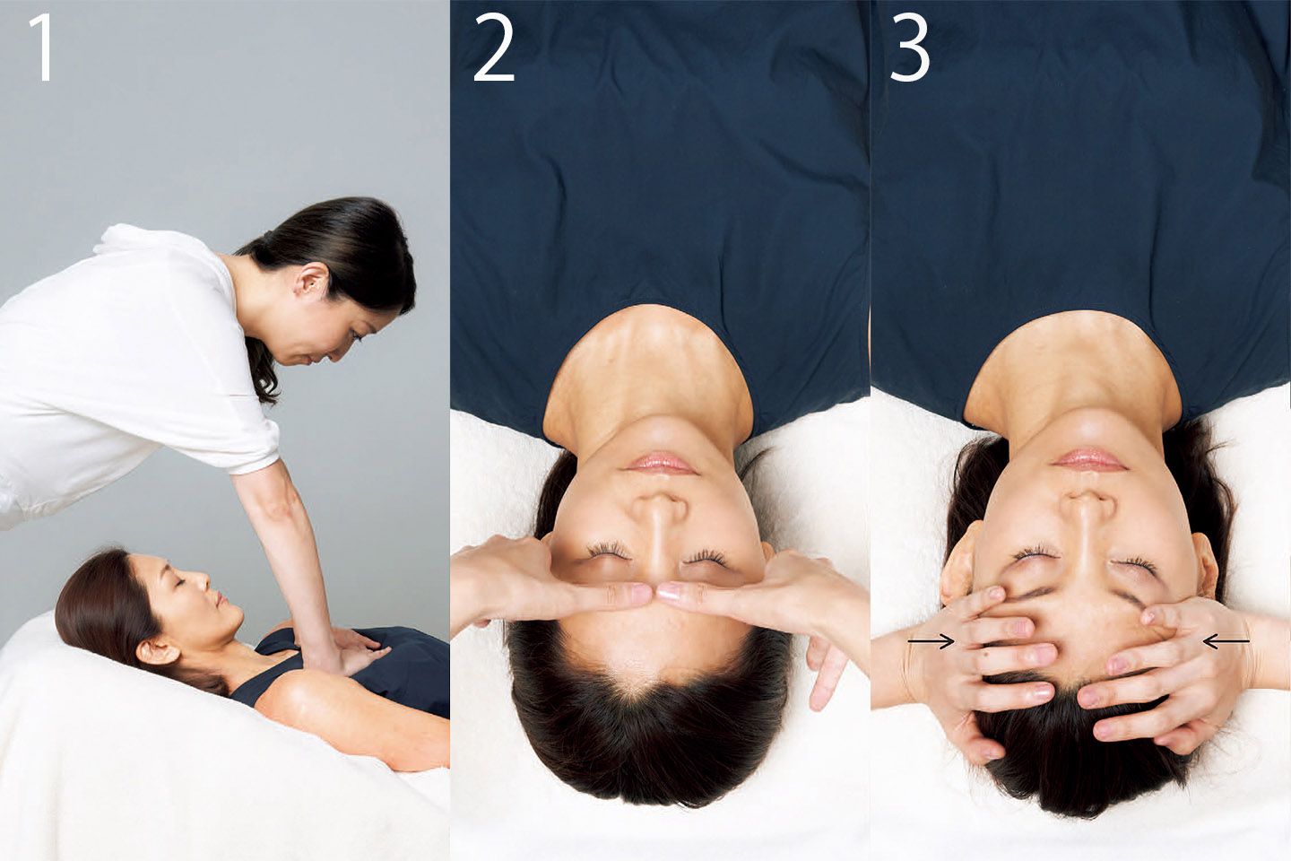ステップ1〜3