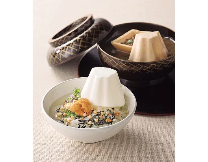「富士山style お茶漬け最中セット」(OCEAN&TERRE オーシャンテール)