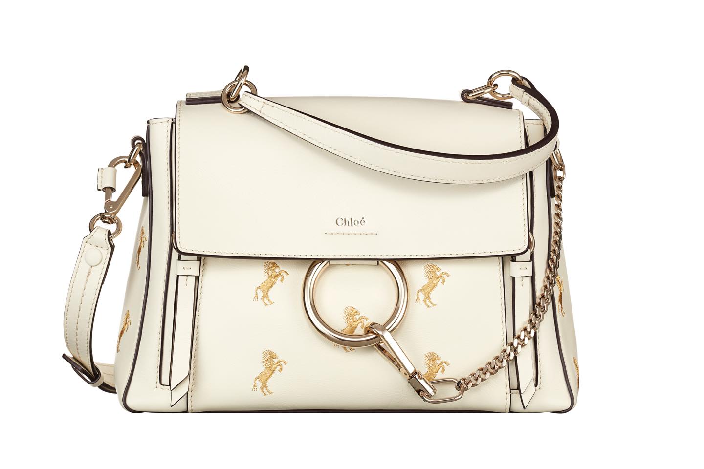 バッグ「FAYE DAY(フェイ デイ)」【縦22×横28×マチ11cm】¥229,000(税抜)