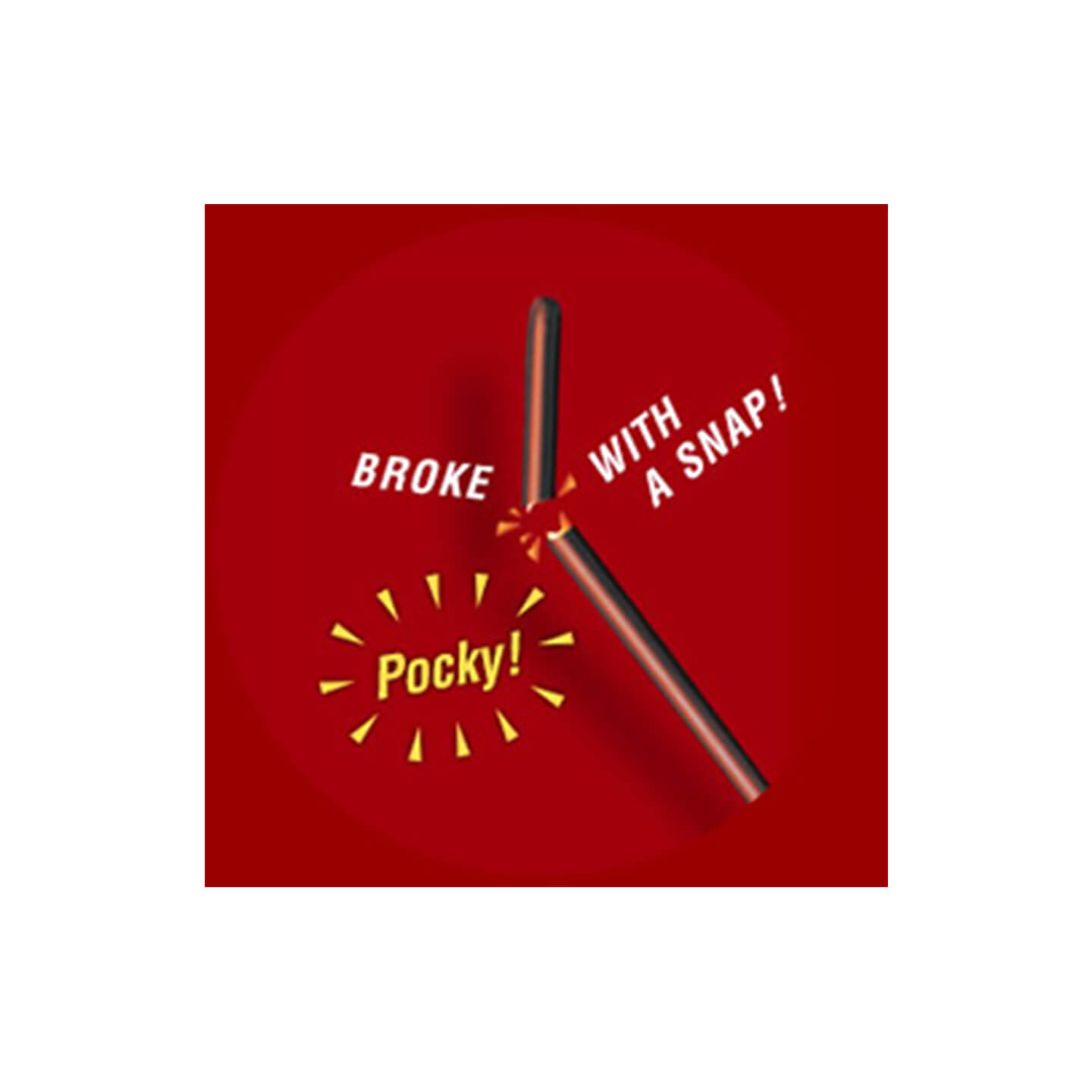 折れたポッキー