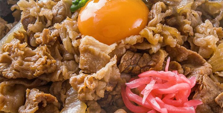 「九州産黒毛和牛 和牛丼の具」