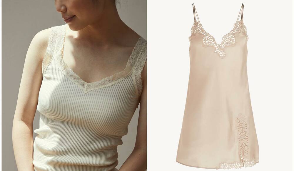 2021年の運勢を好転させる「ラッキー・ランジェリー」とは？「色や素材」など、日常を彩るアイテムを提案