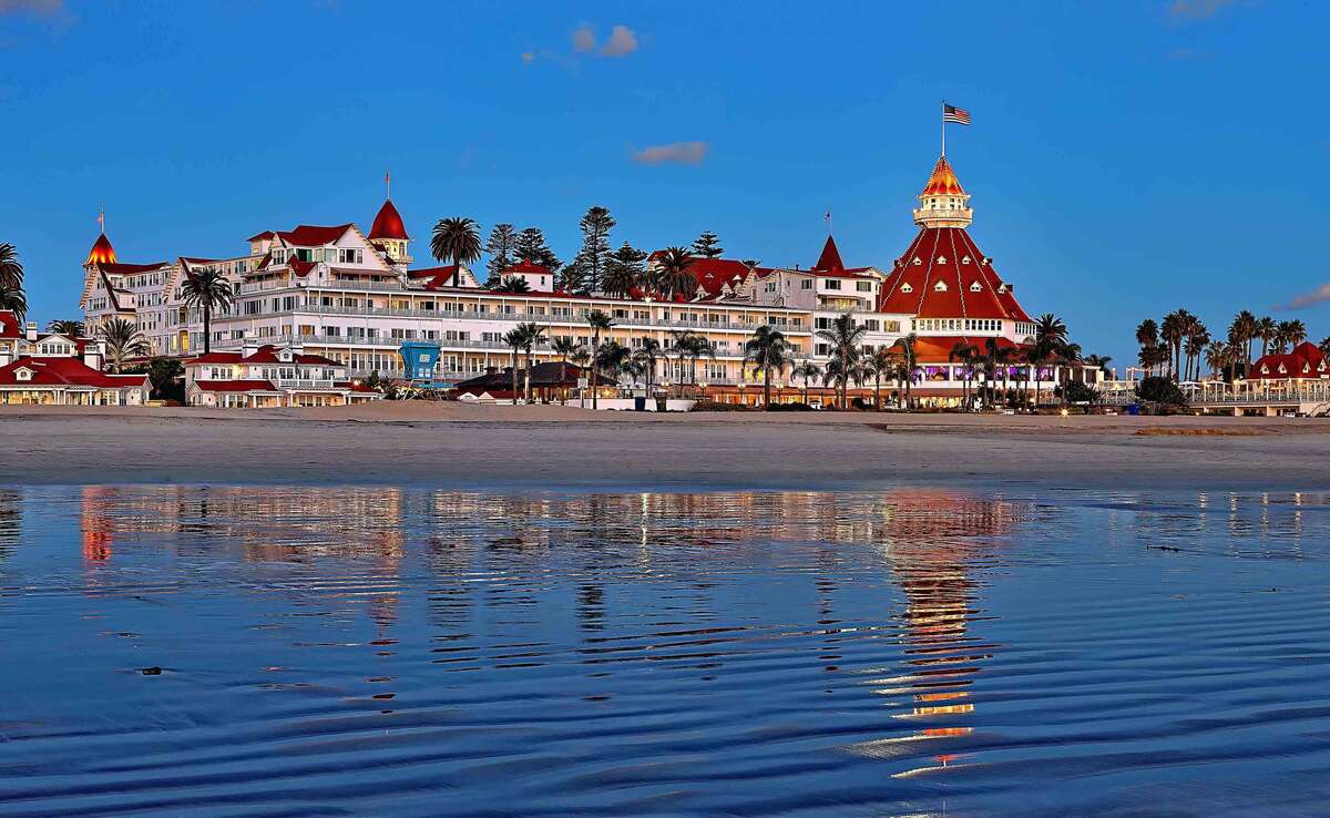 ホテル・デル・コロナド（Hotel del Coronado）｜マリリン・モンローも
