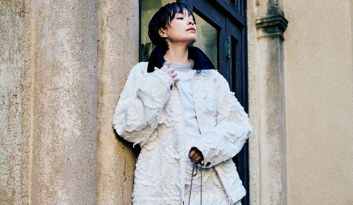 人気スタイリスト・押田比呂美さん流【まとうだけで凛と美しい「白の