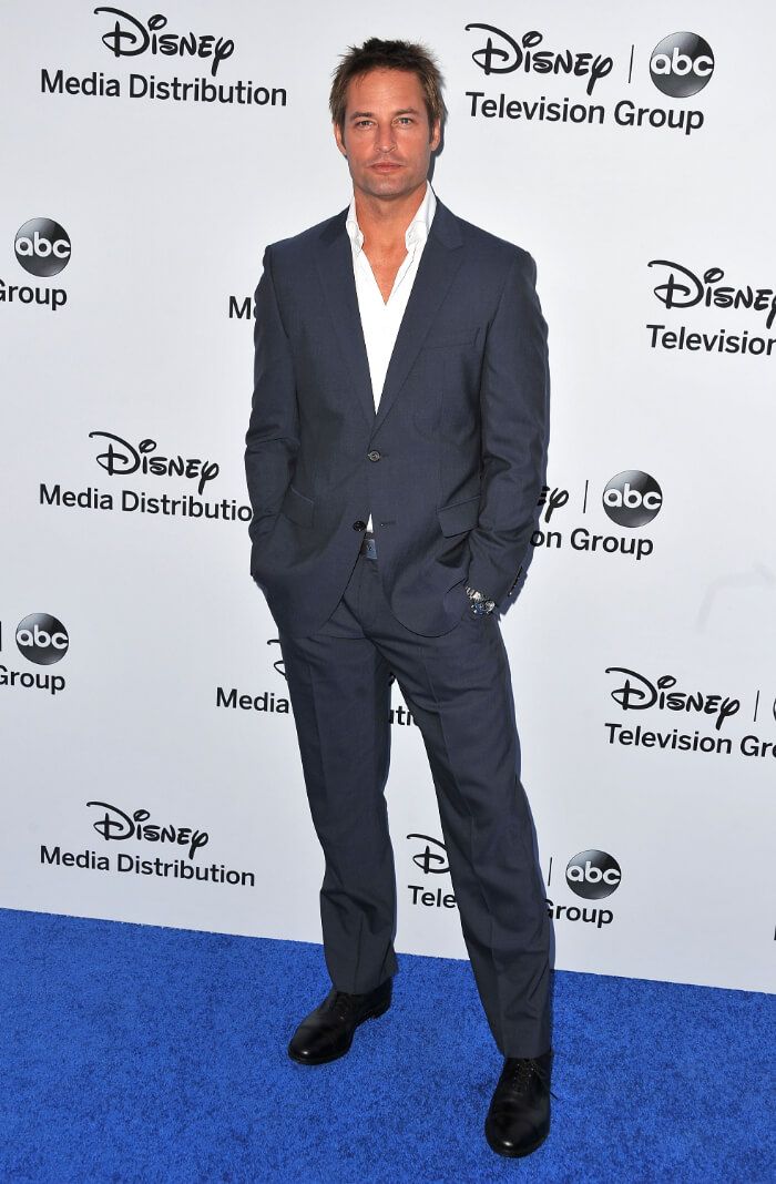 ジョシュ・ホロウェイの現在は?モデル時代からの男前遍歴【50枚】|大ヒット海外ドラマ『LOST』のソーヤー! Precious.jp(プレシャス)