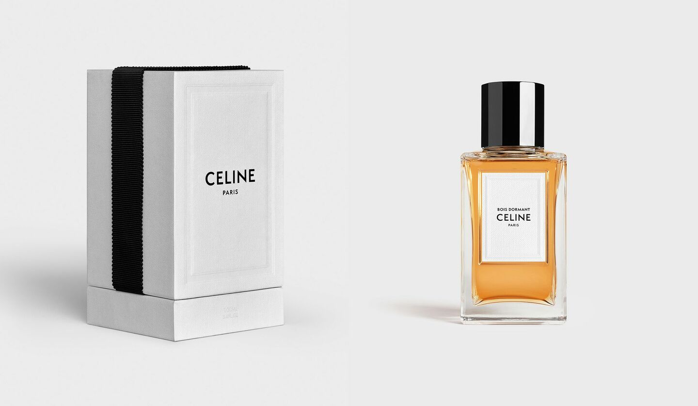 CELINE オードゥパルファン ボワ・ドルモン 200mL-