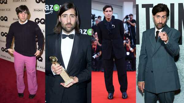 ジェイソン・シュワルツマンの男前遍歴【70枚】ハリウッド映画界の名門コッポラ家が誇る中堅俳優